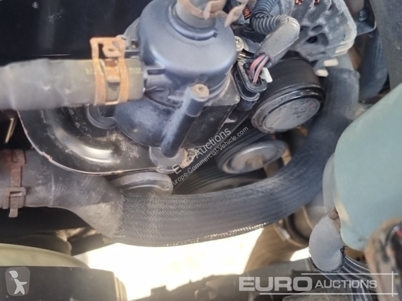 Užitkové vozidlo Ford 350