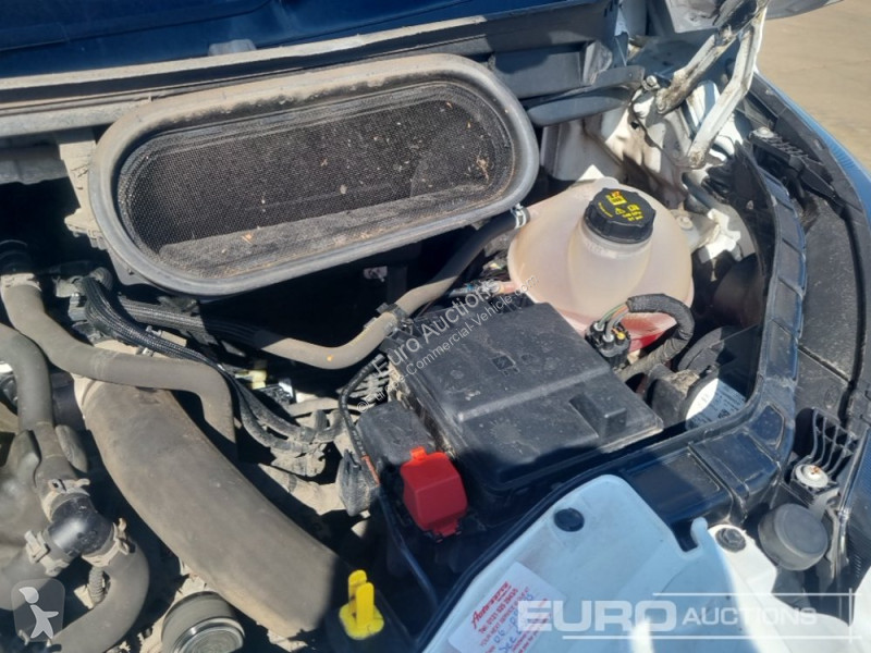 Furgoneta Ford 350