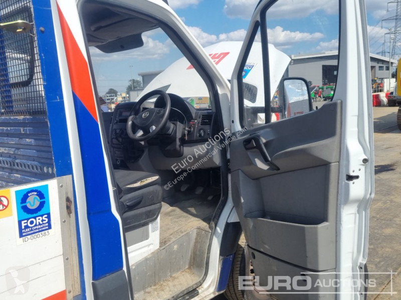 Véhicule utilitaire Mercedes 316