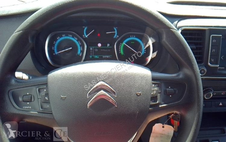 Užitkové vozidlo Citroën