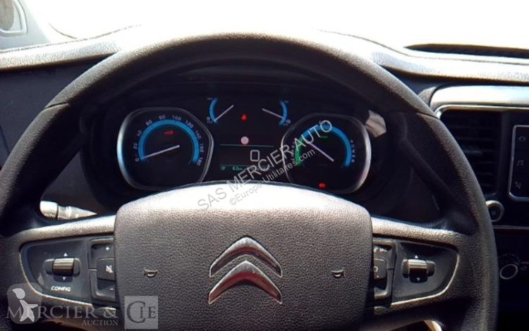 Bedrijfswagen Citroën