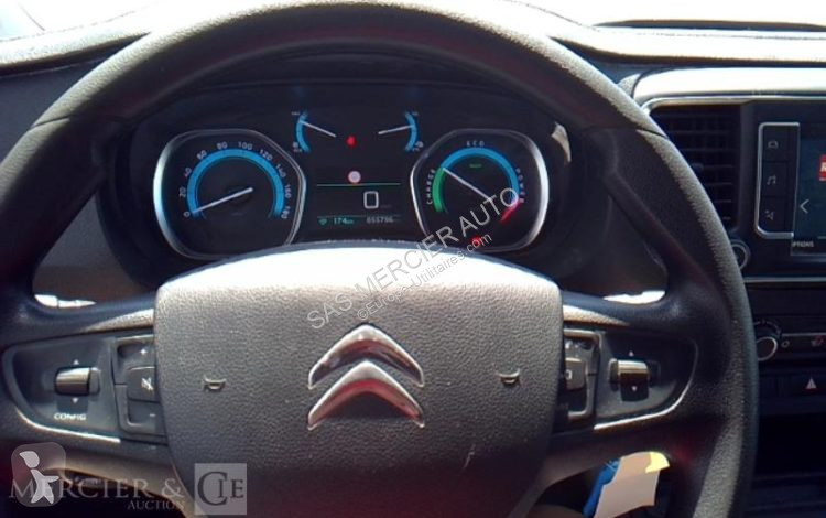 Užitkové vozidlo Citroën