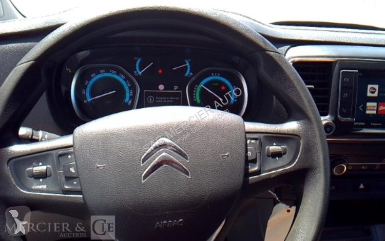 Užitkové vozidlo Citroën