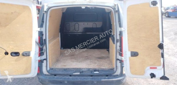 Véhicule utilitaire Mercedes