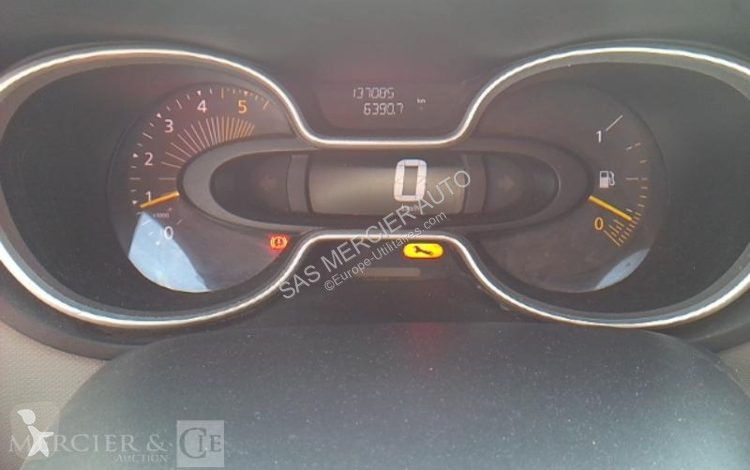 Furgoneta Renault