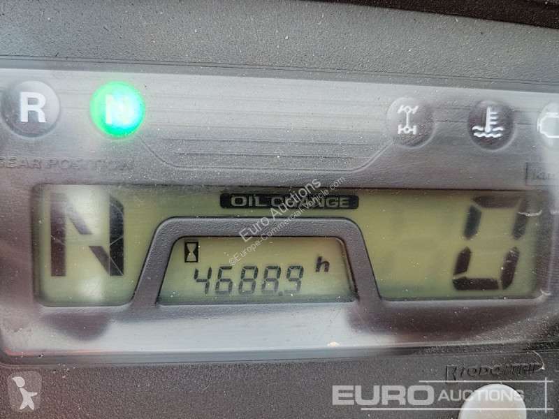 Veicolo commerciale  TRX420FM