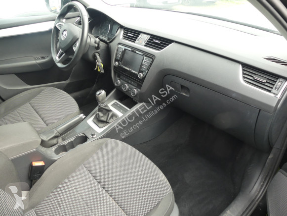 Furgoneta Skoda Combi
