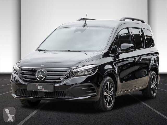 Furgoneta Mercedes