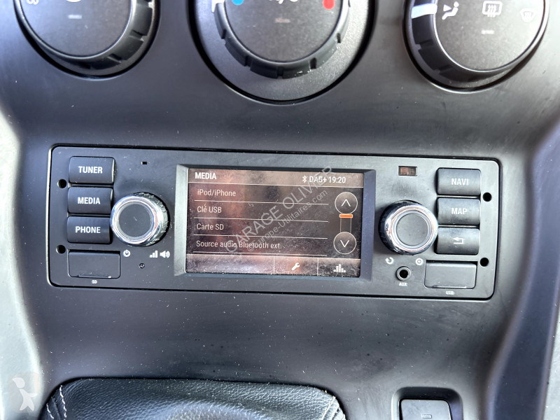 Užitkové vozidlo Mercedes Mixto Extra Long 109...