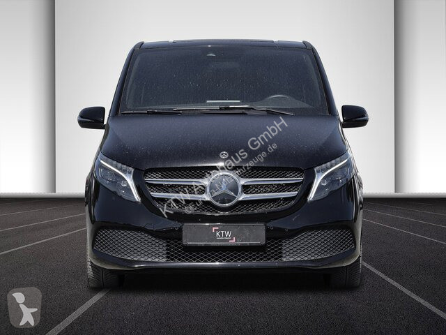 Veicolo commerciale Mercedes