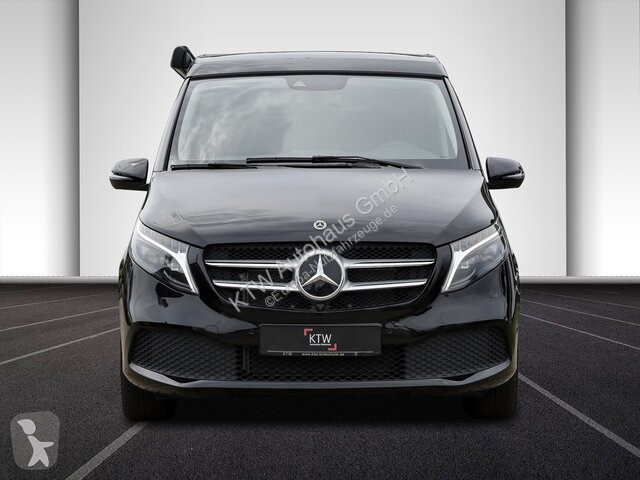 Véhicule utilitaire Mercedes