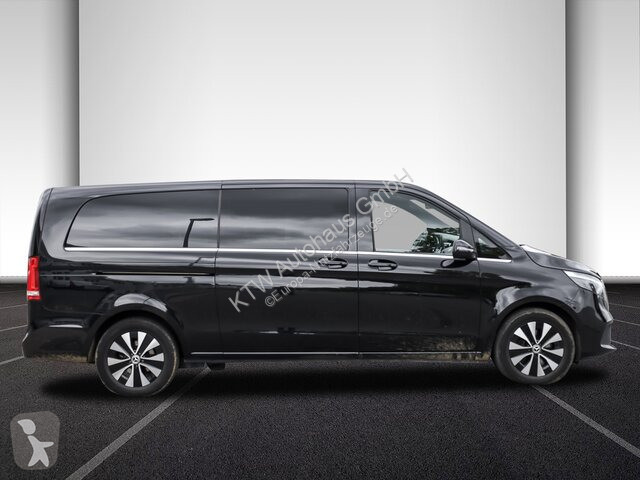 Varevogn Mercedes