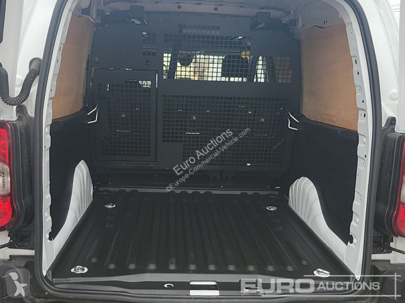 Veicolo commerciale  Berlingo
