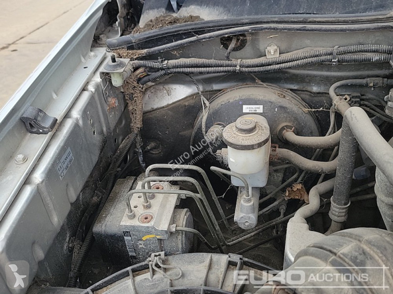 Furgoneta Toyota Hilux