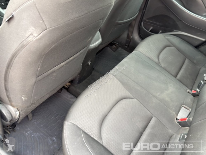 Furgoneta Hyundai I30