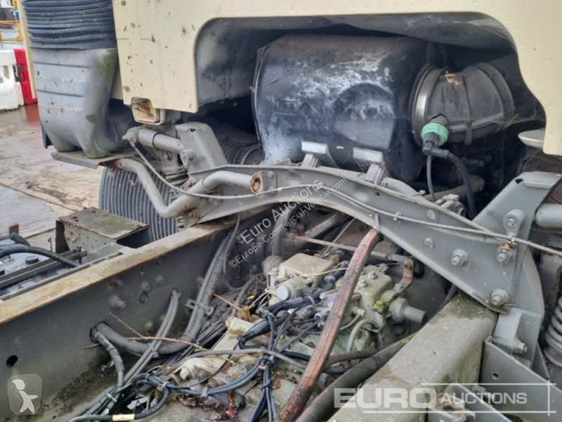 Véhicule utilitaire Volvo