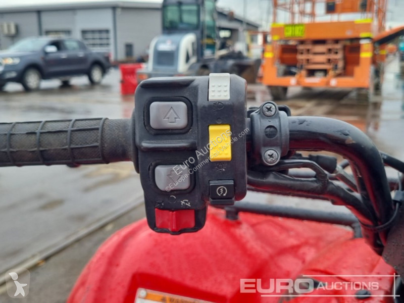 Veicolo commerciale  TRX420