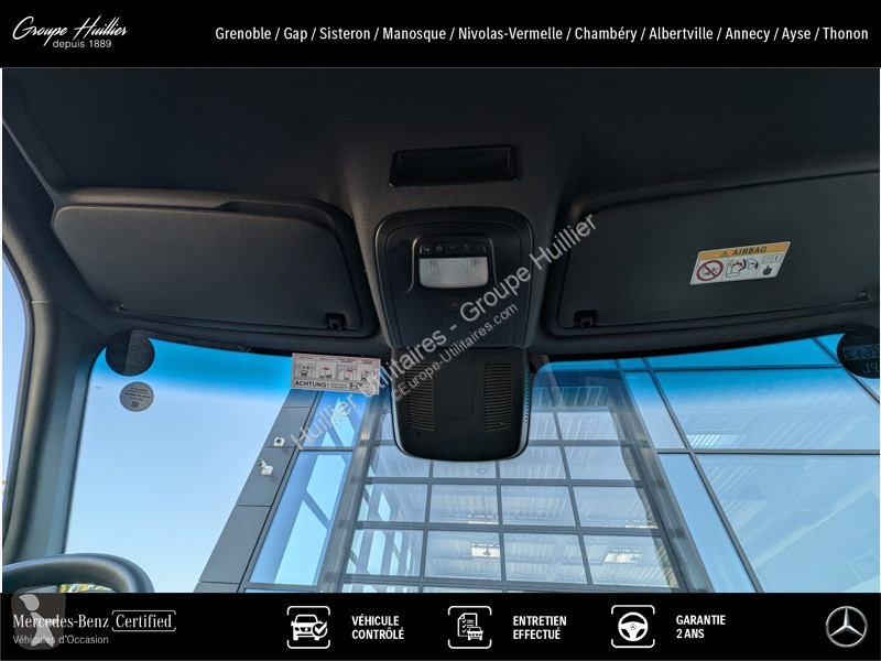 Autoutilitară Mercedes 317 CDI 37 S - 3T5 BVA...