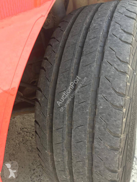 Furgoneta Ford