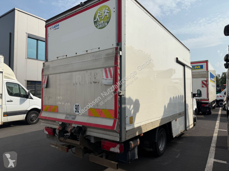 Autoutilitară Mercedes Mercedes-Benz II 516 CDI...