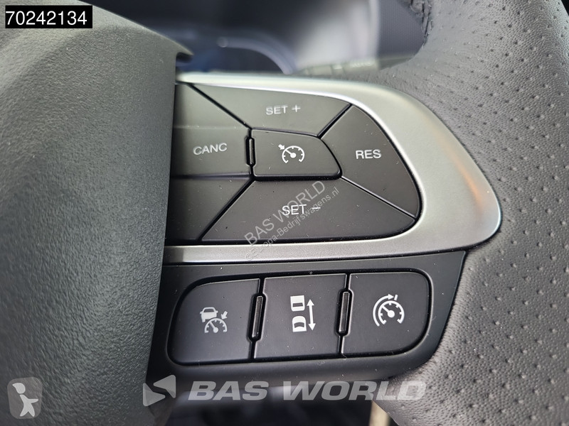 Varevogn Iveco 35S21 3.0L Automaat L2H2 210PK...