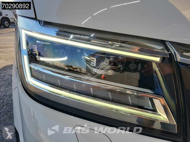 Varevogn MAN Elektrisch 115km WLTP 35,8kWh LED...