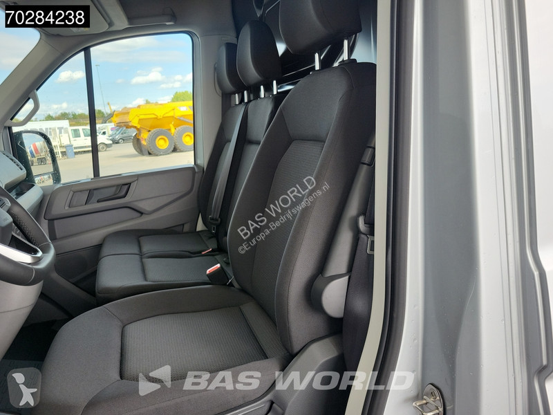 Furgoneta MAN Automaat 2025 Facelift L4H3...