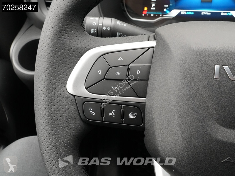 Véhicule utilitaire Iveco 35C21 BPM VRIJ! 3.0L...