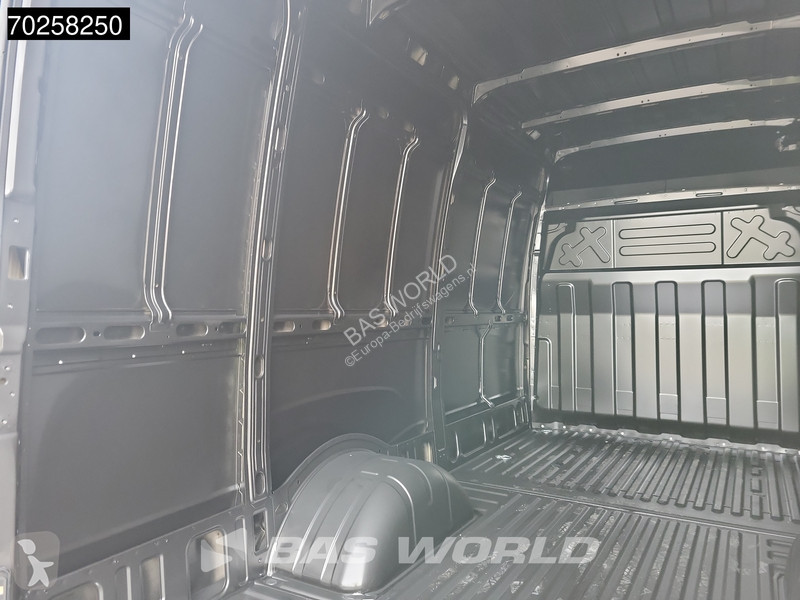 Furgoneta Iveco 35C21 3.0L Automaat 210PK L2H2...