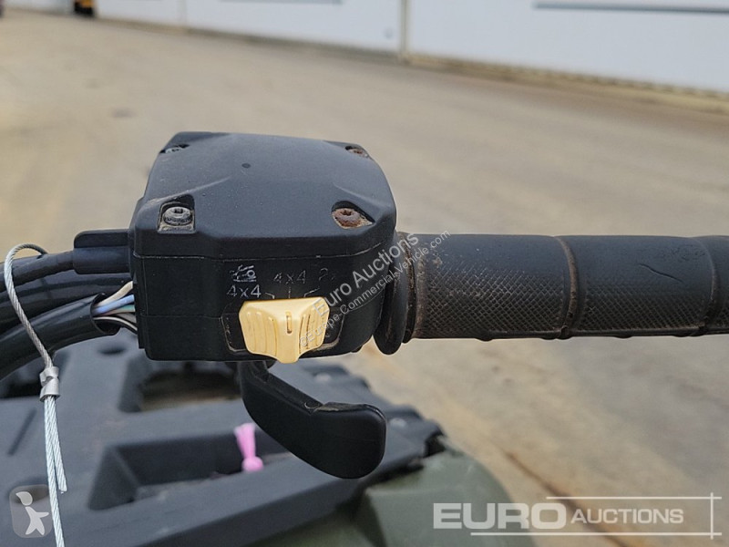 Veicolo commerciale  Sportsman 550