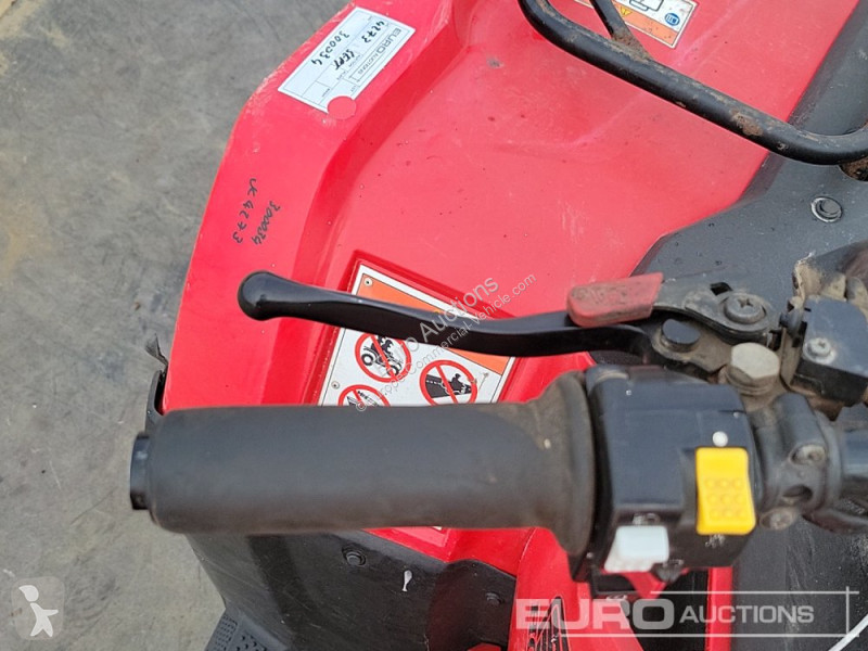 Veicolo commerciale  TRX420