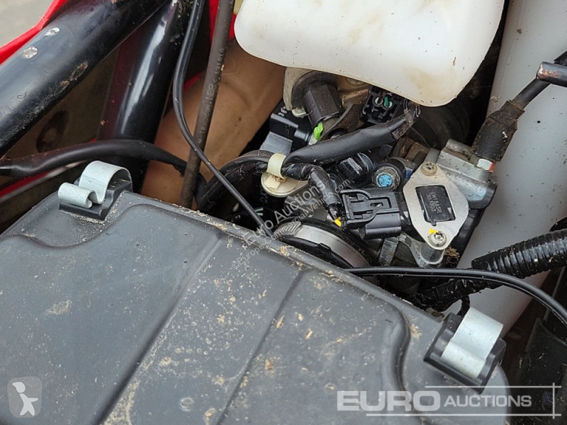 Veicolo commerciale  Fourtrax
