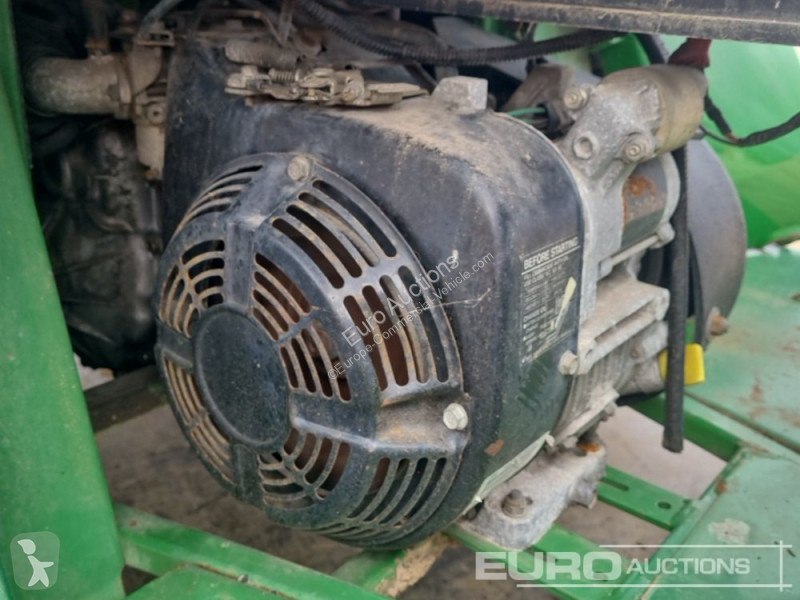 Furgoneta John Deere AMT626