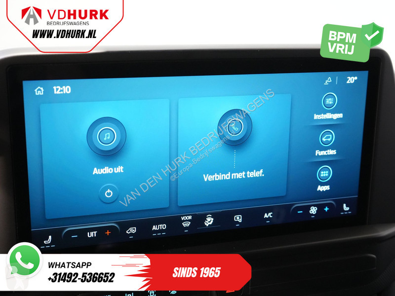 Furgoneta Ford 320 2.0 TDCI 136 pk L2 Trend BPM...