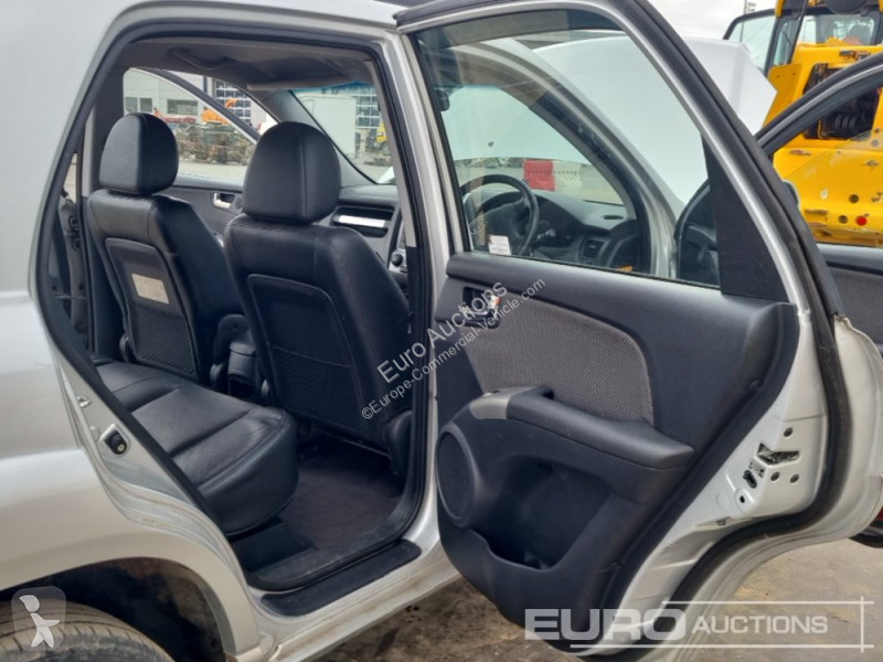 Autoutilitară  Sportage XS