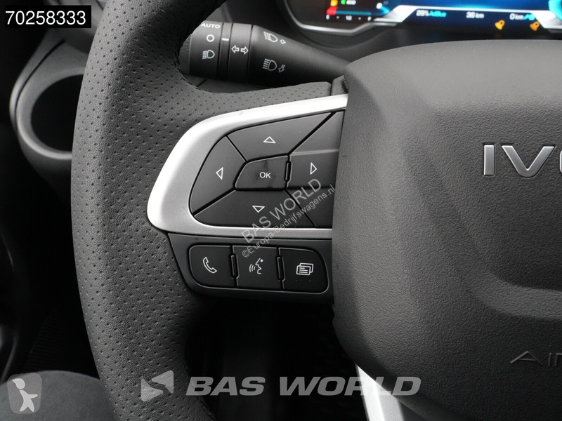 Bedrijfswagen Iveco 35S21 BPM VRIJ! 3.0L...