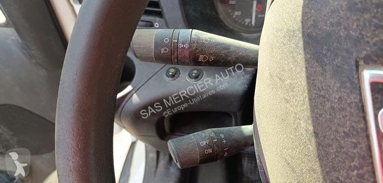 Furgoneta Iveco