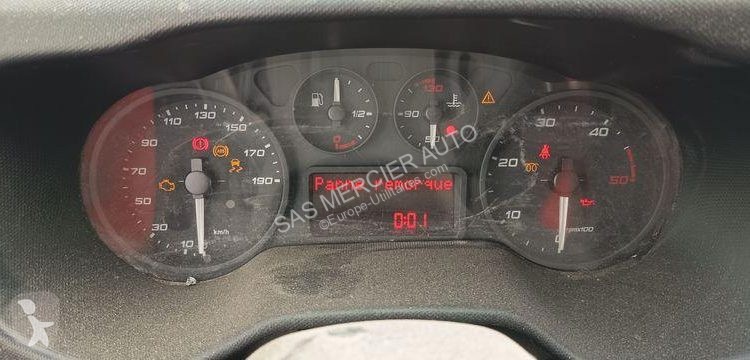 Furgoneta Iveco