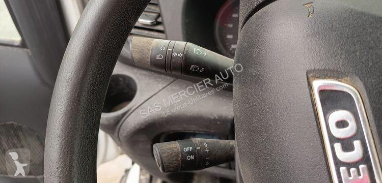 Furgoneta Iveco