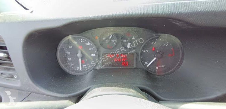 Véhicule utilitaire Iveco