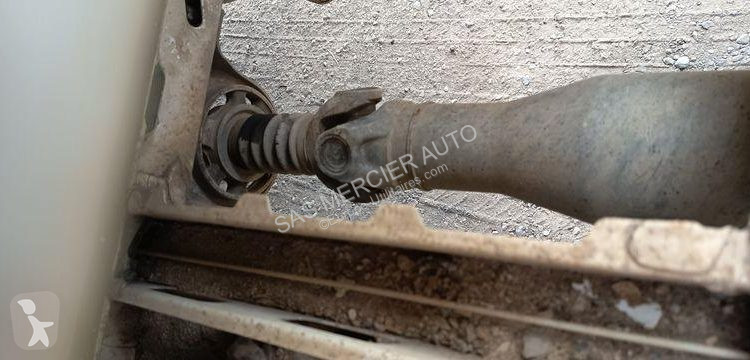Furgoneta Mercedes