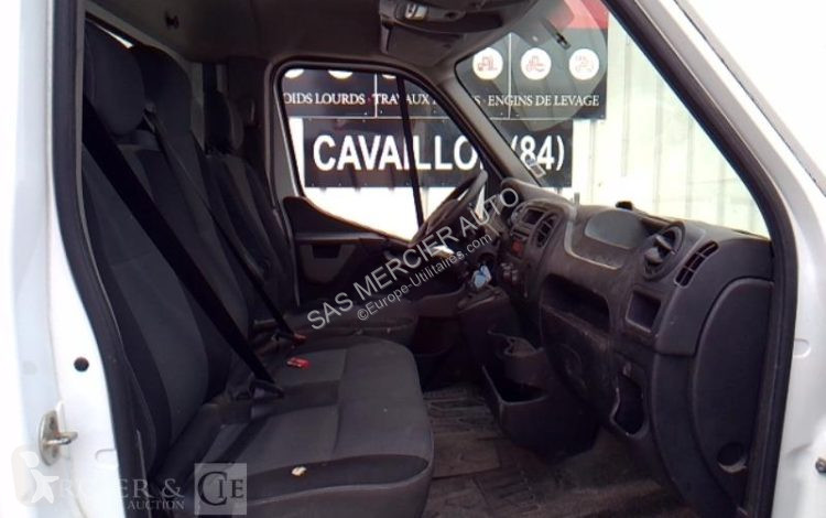 Véhicule utilitaire Renault