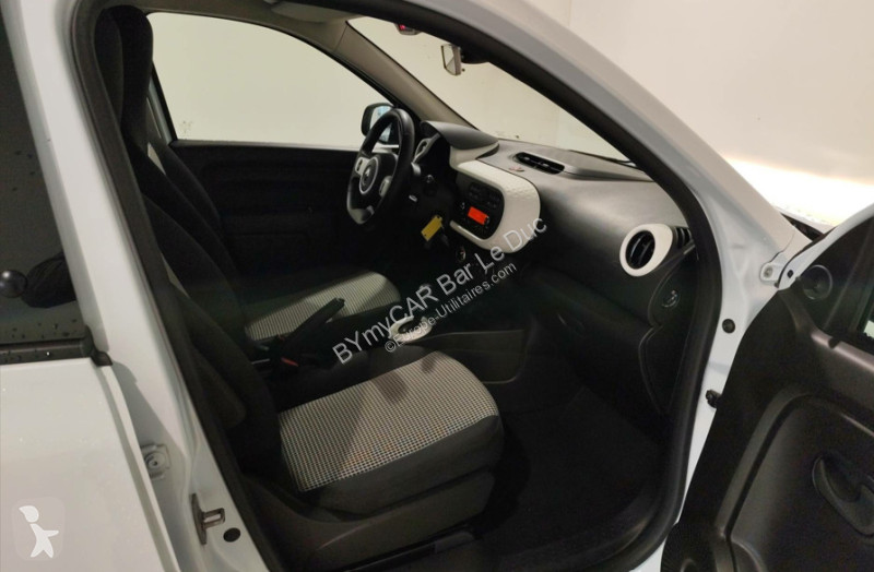 Užitkové vozidlo Renault Twingo III Achat...