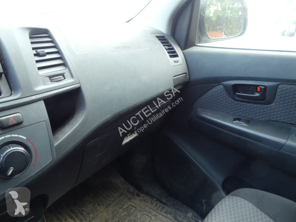 Véhicule utilitaire Toyota Hilux
