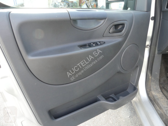 Furgoneta Citroën jumpy