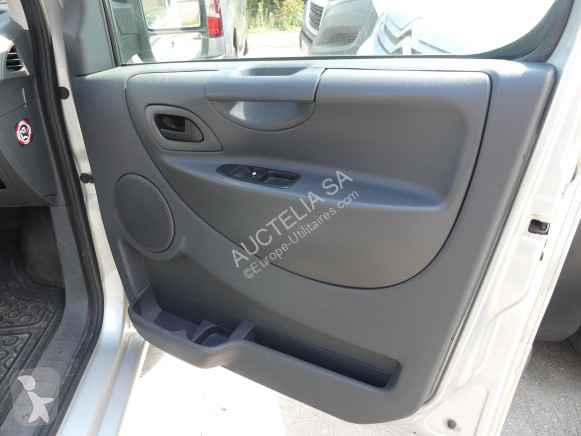 Furgoneta Citroën jumpy