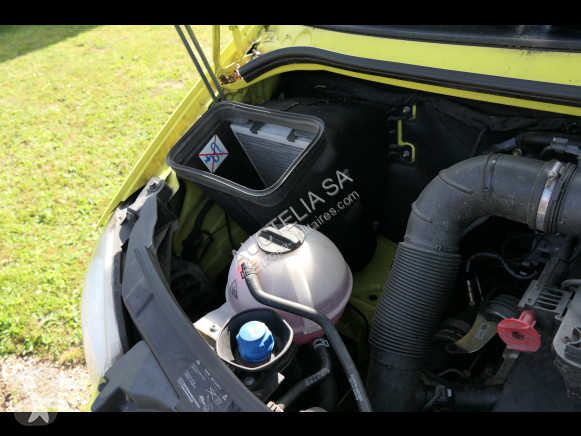 Véhicule utilitaire Mercedes