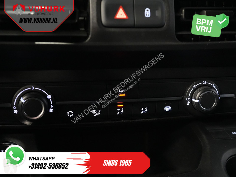 Furgoneta Opel 1.5 CDTI 130 pk Aut. L2 BPM...