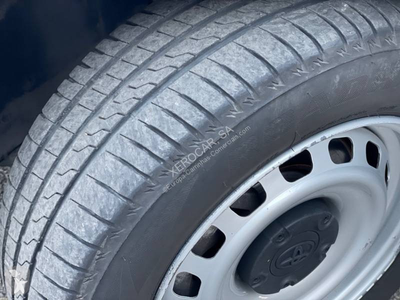 Véhicule utilitaire Toyota City 1.5D-4D 100HP 3L