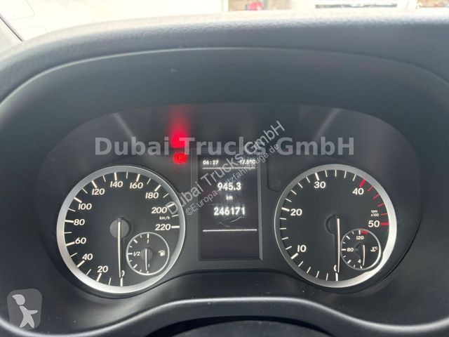 Užitkové vozidlo Mercedes Kasten 111 CDI FWD...